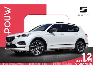 Seat Tarraco 1.5 TSI 150pk DSG FR Business Intense | Panoramadak | Trekhaak Wegklapbaar | Navigatie | 360 Camera