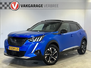 Peugeot 2008 1.2 PureTech GT | Navigatie/Android/Apple Carplay | Panorama / Schuifdak | LM Velgen 17" | Cruise Control | Airco | 130pk