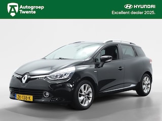 Renault Clio Estate 0.9 TCe Limited | Navigatie | Cruise control | Airco