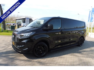 Ford Transit Custom L2 320 Automaat 136pk Camera Sidesteps Trekhaak 18i lmv Betimmering
