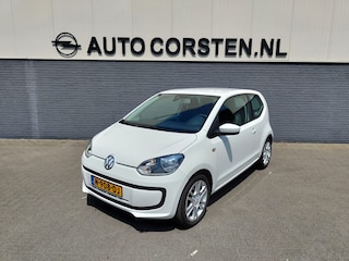 Volkswagen Up 1.0 Pdc Airco CruisControl LMV Move up! Centr.Vergr.Afstand BlueMotion Elek.Ramen Stuurbekr. Radio/CD Isofix Boordcomputer A-label EURO6