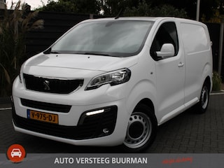Peugeot Expert Premium Pack 2.0 BlueHDI 120PK 231C Navigatie, Parkeersensoren Achter, Cruise Control, Airco, Bluetooth, Grip Control