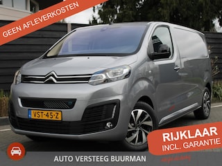 Citroën Jumpy Driver 50kWh 136PK L2H1 inclusief batterijtest Navigatie, Climate Control, Keyless Go, Parkeerhulp, 100% Elektrisch!