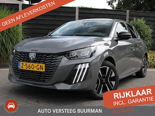 Peugeot 208 Allure 51 kWh 156PK Navigatie, Rondomzichtcamera, Parkeersensoren, Apple Carplay, Android Auto