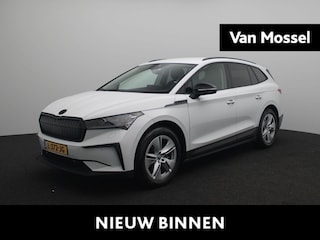 Skoda Enyaq iV 60 | CAMERA | ADAPTIEF CRUISECONTROL | STOEL-STUUR VERWARMING | NAVIGATIE |