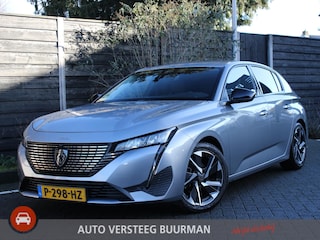 Peugeot 308 Allure Pack Business 1.2 PureTech 130PK EAT8 Navigatie, Trekhaak Afneembaar, Camera Achter, Parkeerhulp voor & achter