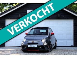 Abarth 595 C Turismo-Beats-Clima-1 eigenaar!!