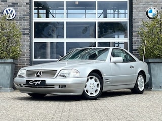 Mercedes-Benz SL 320 AUT. - LEDER - AUT. AIRCO - LM. - FACELIFT