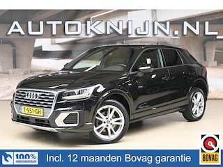 Audi Q2 1.4 TFSI 150pk S-Line Launch Edition | LED | ACC | Elek. klep | 100% (Dealer) onderhouden label