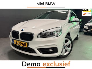 BMW 2-serie Tourer 218i Centennial Executive 7p. NAVI/XENON/PDC/ECC/CRUISE///
