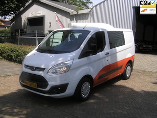 Ford Transit Custom 270 2.2 TDCI L1H1 Trend dubbele cabine nap airco APK