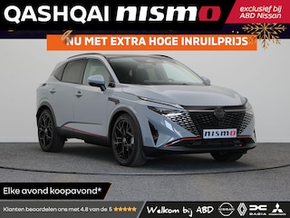 Nissan Qashqai 1.5 e-Power Nismo+ | Nissan Motorsport | Exclusief bij ABD | tot 1800kg trekgewicht |
