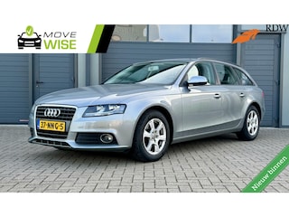 Audi A4 Avant 1.8 TFSI 120pk Pro Line Business | Trekhaak | Cruise | Nette Auto | Goed Onderhouden |