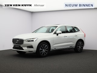 Volvo XC60 T5 AWD Inscription / Pan. dak / Trekhaak / Elektr. bed. stoel / CarPlay / Verwarmde Stoelen /