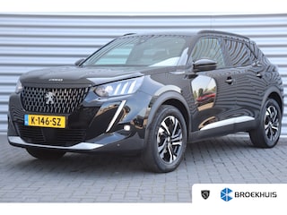Peugeot 2008 1.2 PURETECH 130PK GT PACK AUTOMAAT / NAVI / LEDER / CLIMA / PDC / 17" LMV / CAMERA / KEYLESS / FULL-LED / FULL OPTIONS / NIEUWSTAAT !!
