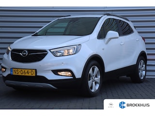 Opel Mokka X 1.4 TURBO 140PK INNOVATION+ / NAVI / LEDER / CLIMA / FULL-LED / PDC / AGR / CAMERA / KEYLESS / 17" LMV / WINTERPAKKET / NIEUWSTAAT !!