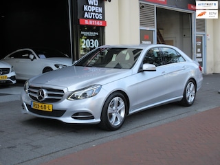 Mercedes-Benz E-klasse 250 Prestige Avantgarde Leer Navi 360 Camera Distronic