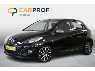 Mazda 2 1.3 Silver Edition Climate | Navi | Stoelverw | Lichtmetaal | Org. NL.