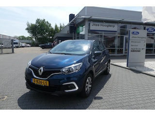 Renault Captur 0.9 TCe Intens CRUISE, CLIMA, NAVI, PDC, STOELVERWARMING, TREKHAAK, 75.542KM