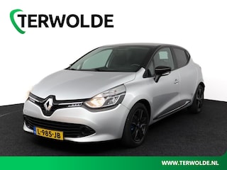 Renault Clio 1.2 TCe 120 Expression | AUTOMAAT | Airco | Navigatie | Zwart dak | Pack Look Chrome | Dealer onderhouden!