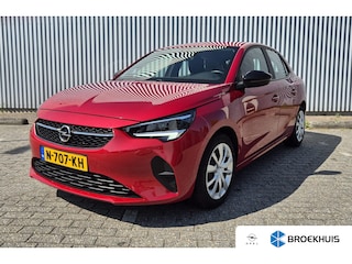 Opel Corsa 1.2 100PK Edition | AUTOMAAT | Achteruitrijcamera | Stoelverwarming | Parkeersensoren achter | Connected services | Achteruitrijcamera | Connected services | Cruise control