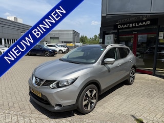Nissan Qashqai 1.2 N-Connecta Panoramadak camera navi