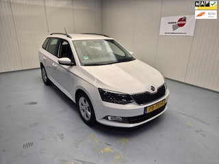 Skoda Fabia Combi 1.2 TSI Ambition Business Navi Airco Cruise Control Alu Trekhaak