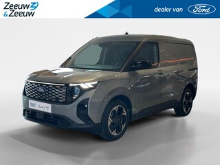 Ford Transit Cour. Limited 44 kWh 136pk | Driver assistance pack | Trekhaak | Lichtmetalen velgen
