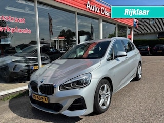 BMW 2-serie Tourer 218i Executive M-pakket, Led, Navi, Clima, Cruise, El. a.klep