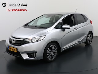 Honda Jazz 1.3 i-VTEC 102pk Elegance 1e eig weinig kms Rijklaarprijs incl 24 maanden garantie