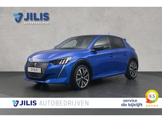 Peugeot 208 1.2 PureTech GT | Panoramadak | LED koplampen | Apple carplay | Half leder | Sportstoelen