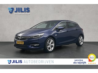 Opel Astra 1.2 Edition | Camera | Half leder | LED | Apple carplay | Winterpakket