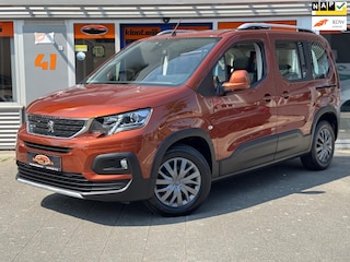 Peugeot Rifter 1.2 P.Tech Allure Panorama Navigatie LED Camera 1e Eigenaar Dealer Onderhouden