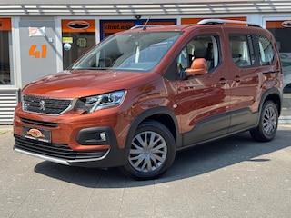 Peugeot Rifter 1.2 P.Tech Allure Panorama Navigatie LED Camera 1e Eigenaar Dealer Onderhouden