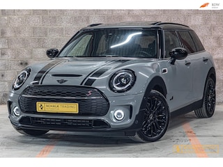 Mini Clubman 2.0 Cooper S ALL4|Pano|Leder|Cam|Dealer ond|Gar