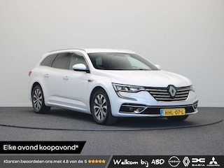 Renault Talisman Estate 160pk TCe Business Intens | Half leder | Automaat | Stoel & stuur verwarming | Achteruitrijcamera |