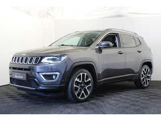 Jeep Compass 1.3T Limited |Stoel\Stuur verwarming|