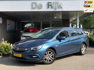 Opel Astra Sports Tourer 1.0 Online Edition | Navi, Camera, Carplay/Android, Cruise, Climate, Trekhaak, PDC | NAP |