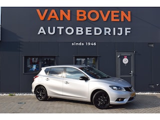 Nissan Pulsar 1.2 115pk DIG-T Black Edition