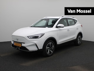 MG ZS EV Standard Range Comfort 50 kWh Camera | Navi | Cruise | Stoelverwarming
