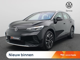 Volkswagen ID.4 Pro Advantage 77 kWh Warmtepomp, trekhaak, 360 gr. camera, side assist, easy open, stoel-stuurverwarming, achteruitrijcamera, alarm, 19'' lichtmetaal