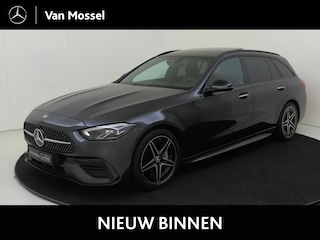Mercedes-Benz C-klasse Estate 200 Launch Edition AMG Line