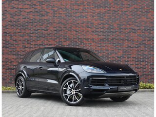 Porsche Cayenne 2.9 S *Vierwielbesturing*Pano*Clubleder