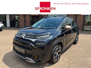 Citroën C3 Aircross 1.2 PureTech C-SeriesNavigatie-Climate control-LM velgen-Stoelverwarming