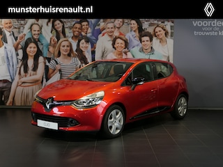 Renault Clio 1.2 Authentique *Cruise & navi!* - allseasons, airco