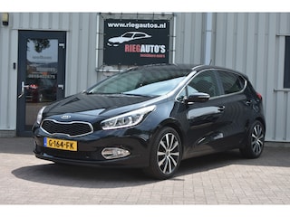 Kia Ceed cee'd 1.4 CVVT. Luxe uitvoering, Cruise, Clima!!!