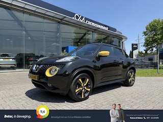 Nissan Juke 1.2 DIG-T S/S Tekna | Navi | 360° camera | Pano | Keyless | Crui