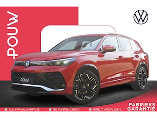 Volkswagen Tiguan 1.5 eTSI 150pk DSG R-Line Business | Keyless | Elektrische Achterklep | Dodehoek Detectie