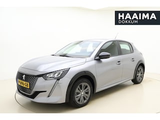 Peugeot 208 EV Active Pack 50 kWh | Apple Carplay/Android Auto | Electronic Climate Control | Cruise Control | Multifunctioneel Stuurwiel | Lichtmetalen Velgen |