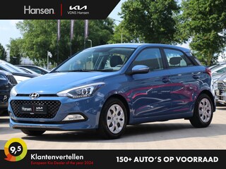 Hyundai i20 1.2 HP i-Motion I Airco I Cruise Control
